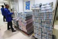 Aliran Modal Asing Masuk Rp 9,24 Triliun di Pekan Pertama Agustus 2025