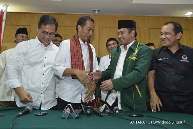Ini empat calon menteri Jokowi-JK dari PKB