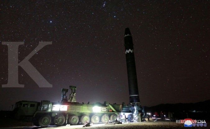 Korea Utara Luncurkan Roket Luar Angkasa, Menuai Protes Keras dari Jepang