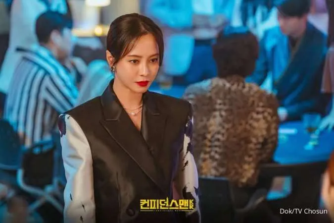 Jadi Cameo di Confidence Queen, Tonton 7 Drakor Song Ji Hyo Ini