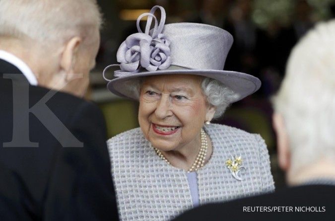 Selamat ulang tahun ke-91, Ratu Elizabeth