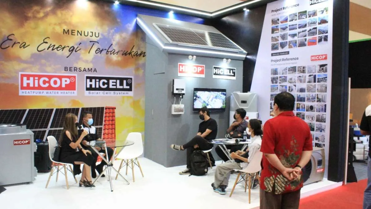 Simed Prakarsa sudah jual 350 kW PLTS sepanjang tahun ini