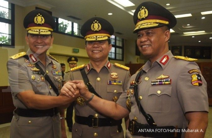 Mantan Kapolda Bali ingin dampingi Ahok di pilkada