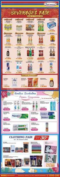 Promo Indomaret Hanya 3 Hari 24-26 Januari 2020 (2)