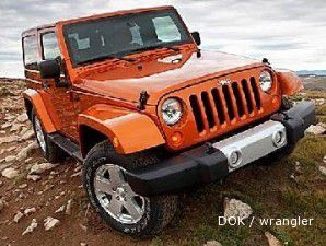 Legenda mobil offroad dari Jeep
