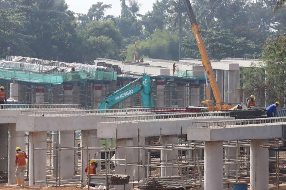 Kementerian PUPR Targetkan Penyelesaian 16 PSN Sampai Akhir Tahun 2023