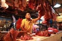Harga Pangan Kompak Turun di Akhir Februari 2026, Daging Sapi Tetap