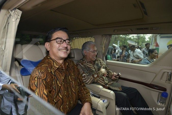 Kementerian Agraria akan tetap rapat di hotel