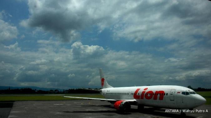 Bisnis jet pribadi Lion Air rilis hitungan minggu