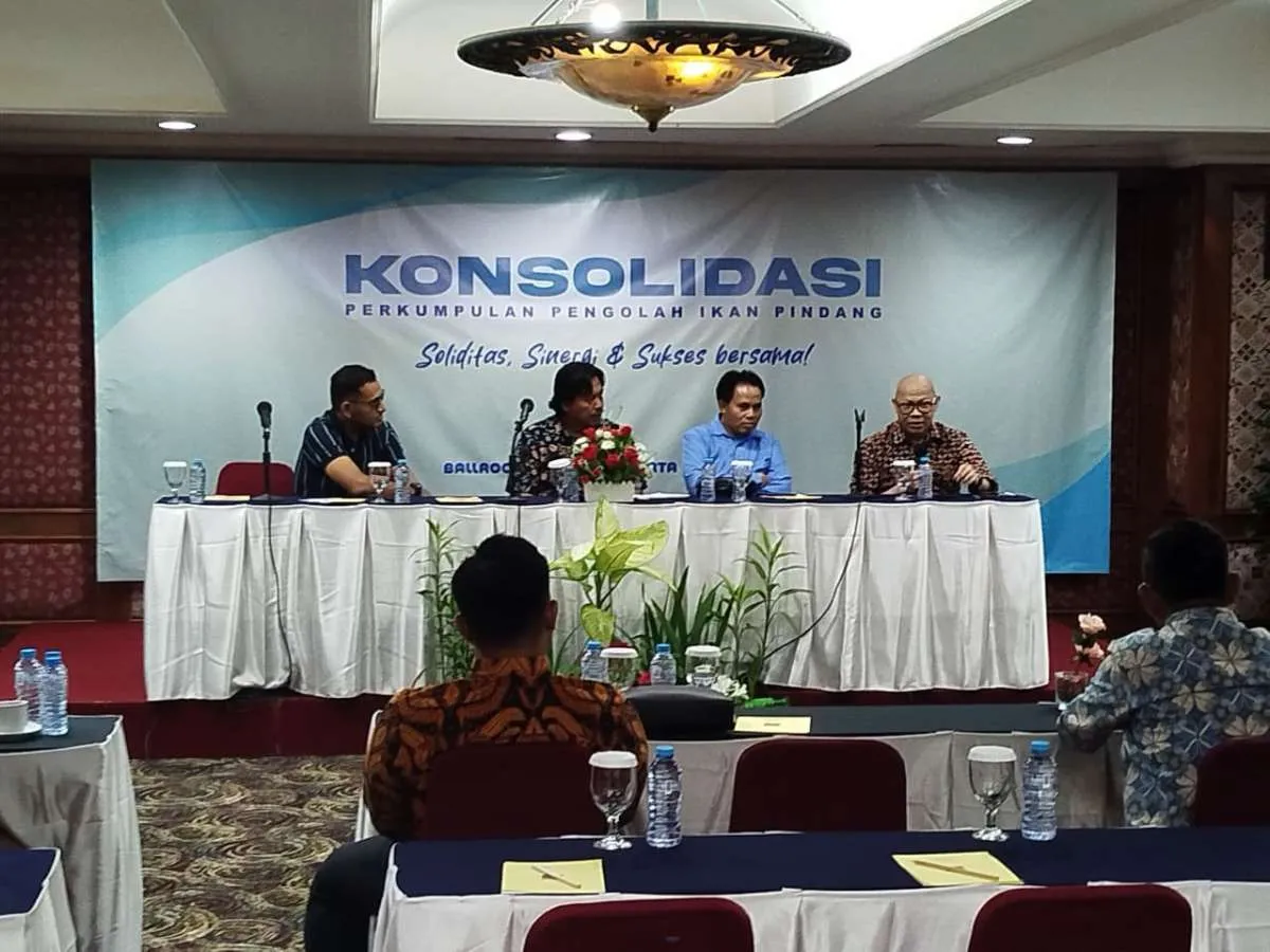 PPIP Targetkan Produk Ikan Pindang Tembus Pasar Ekspor