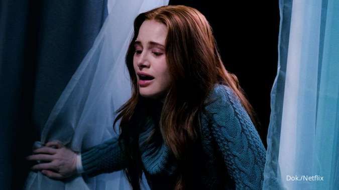 Sightless, Film Thriller Psikologi Netflix yang Ceritakan Kehidupan Orang Buta!