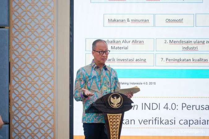 Kemenperin Buka Suara Soal Kontaminasi Cesium-137 di Kawasan Industri Cikande