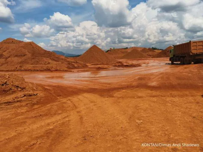 Indonesia Confirms Bauxite Export Ban to Proceed as Scheduled