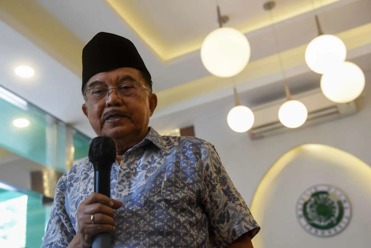 Jusuf Kalla (JK) Hadiri Pemakaman Pemimpin Hamas Ismail Haniyeh