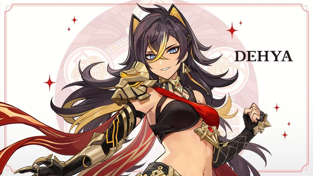 Kapan Dehya dan Mika Genshin Impact Rilis? Berikut Profil Dua Karakter Baru Tersebut
