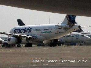 Saratoga siap suntikkan dana Rp 1 triliun kepada Mandala Airlines