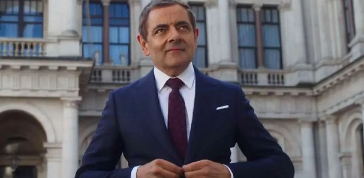 Serial Netflix terbaru, Rowan Atkinson akan tampilkan akting komedinya di Man vs Bee