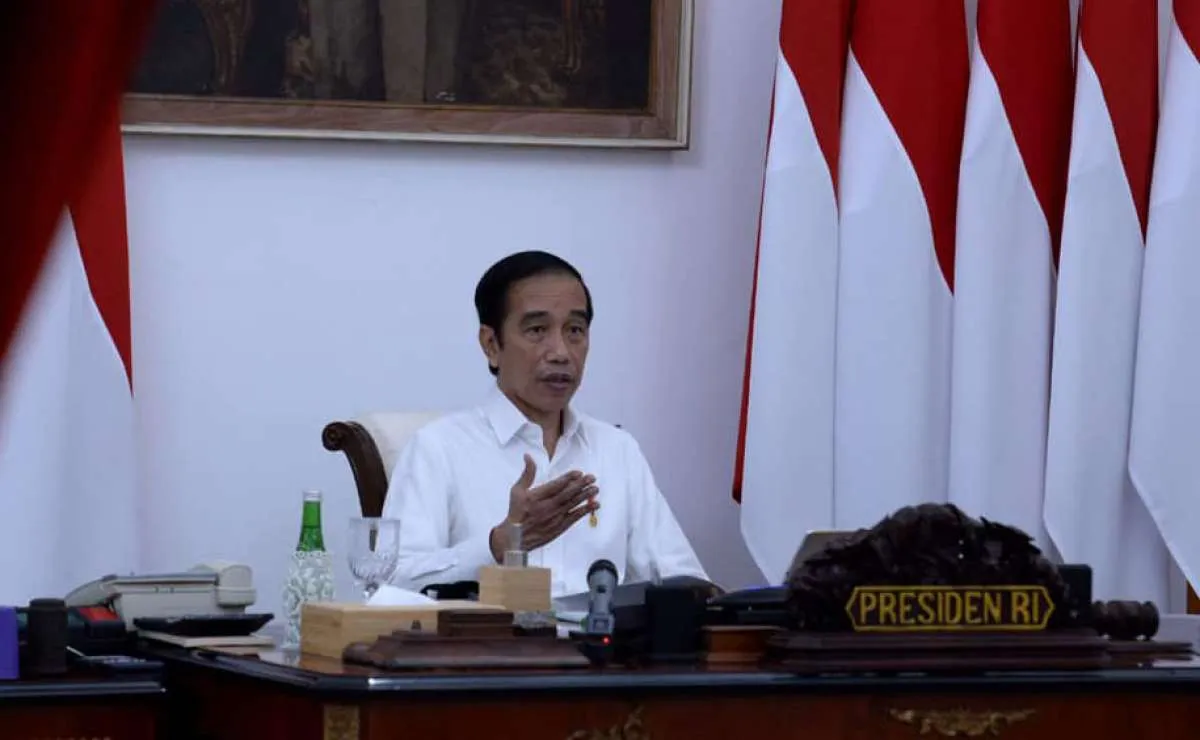 Jokowi tegaskan kebijakan investasi pertahanan di Hari TNI