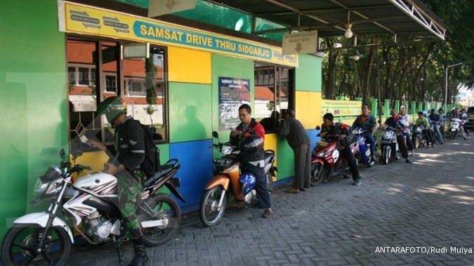 Inilah cara warga Jakarta hindari pajak progresif
