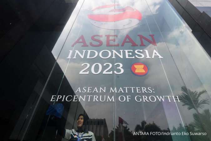Indonesia Menyiapkan Visi ASEAN 2045