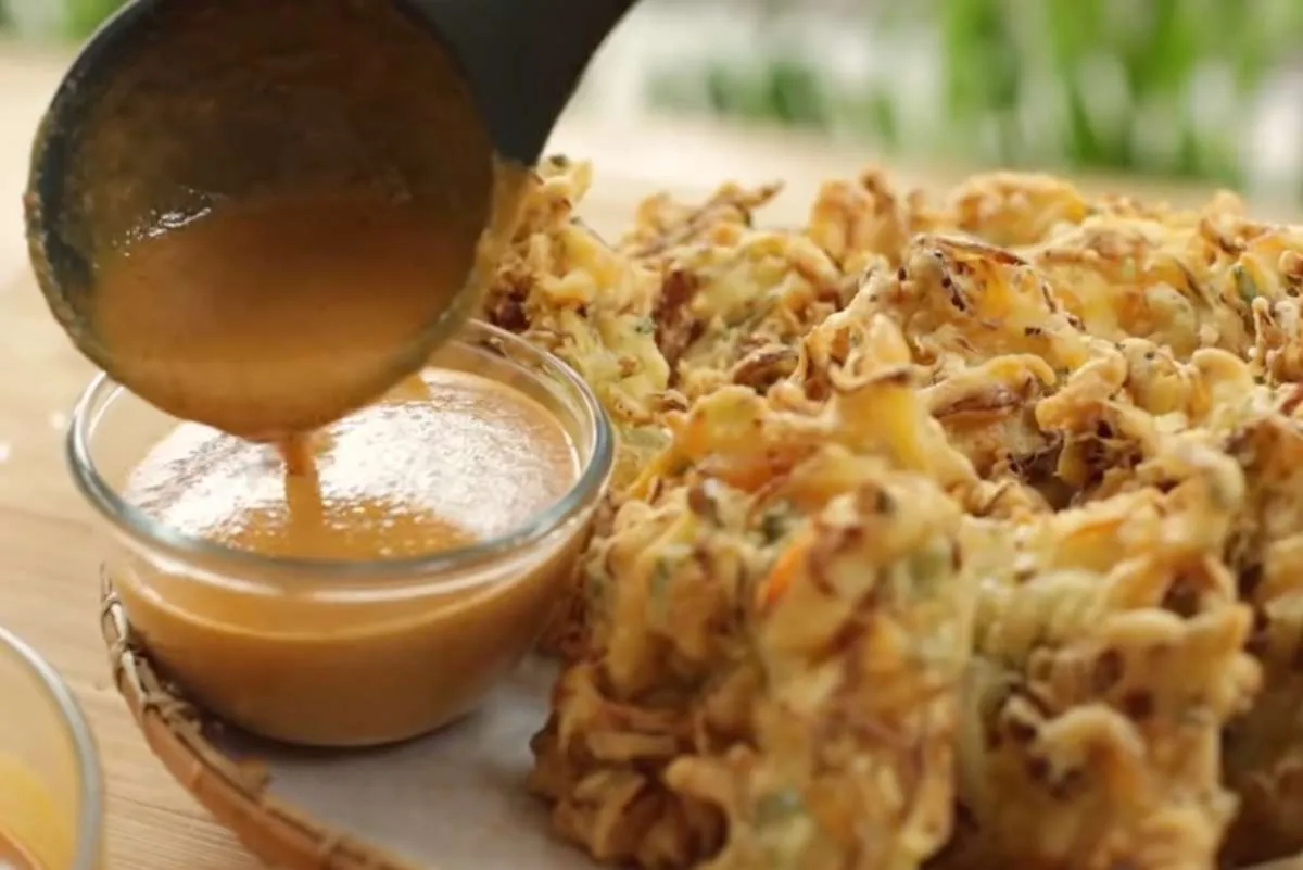 Resep dan Cara Membuat Bakwan Ala Chef Devina Hermawan, Cocok Untuk Buka Puasa