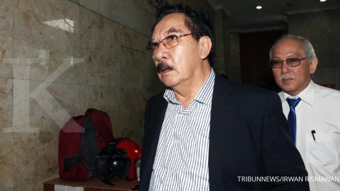 Antasari: Harry Tanoe pembawa pesan SBY