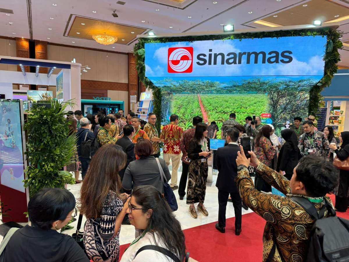 Kinerja Emiten Grup Sinar Mas Masih Belum Bernas