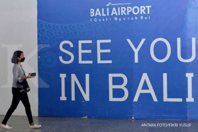 Turis asing bisa bertandang ke Bali, simak syaratnya 