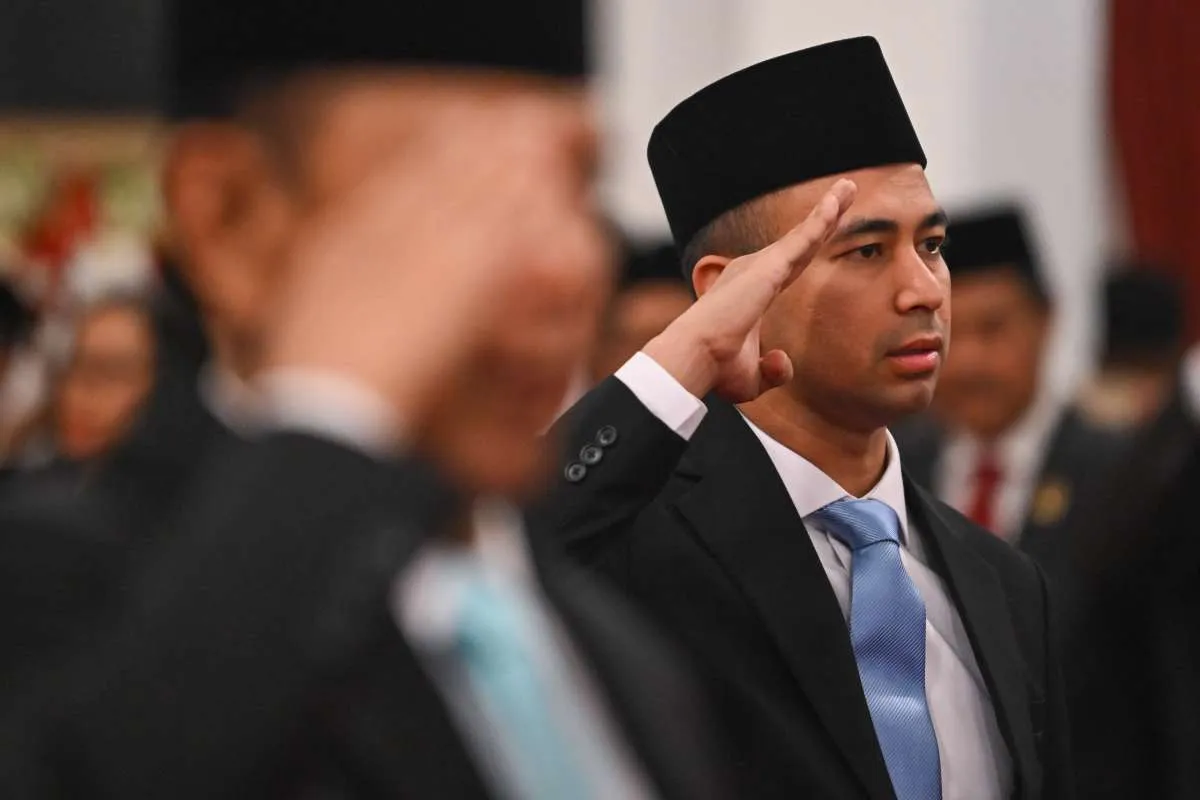 Tugas Raffi Ahmad Sebagai Utusan Khusus Presiden 