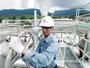 Bikin proyek US$ 600 juta, Geo Dipa mencari pinjaman 