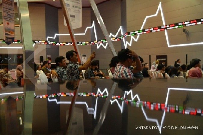 Tayang perdana, saham TNCA naik 69,33%