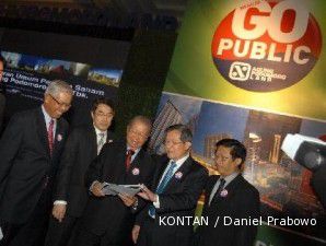 Saham APLN dikeker emiten properti Hongkong?