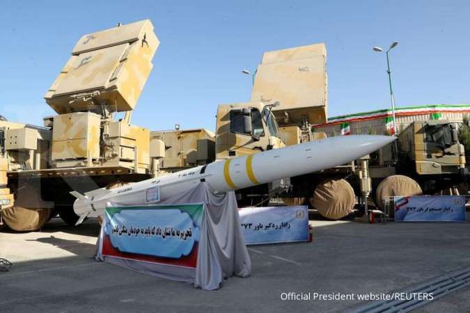 Iran mengklaim sistem pertahanan udara Bavar-373 lebih baik dari S-400 Rusia