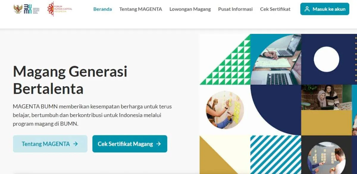 Pendaftaran Magang di BUMN 2023 Masih Dibuka, Ini Syarat dan Cara Daftarnya 