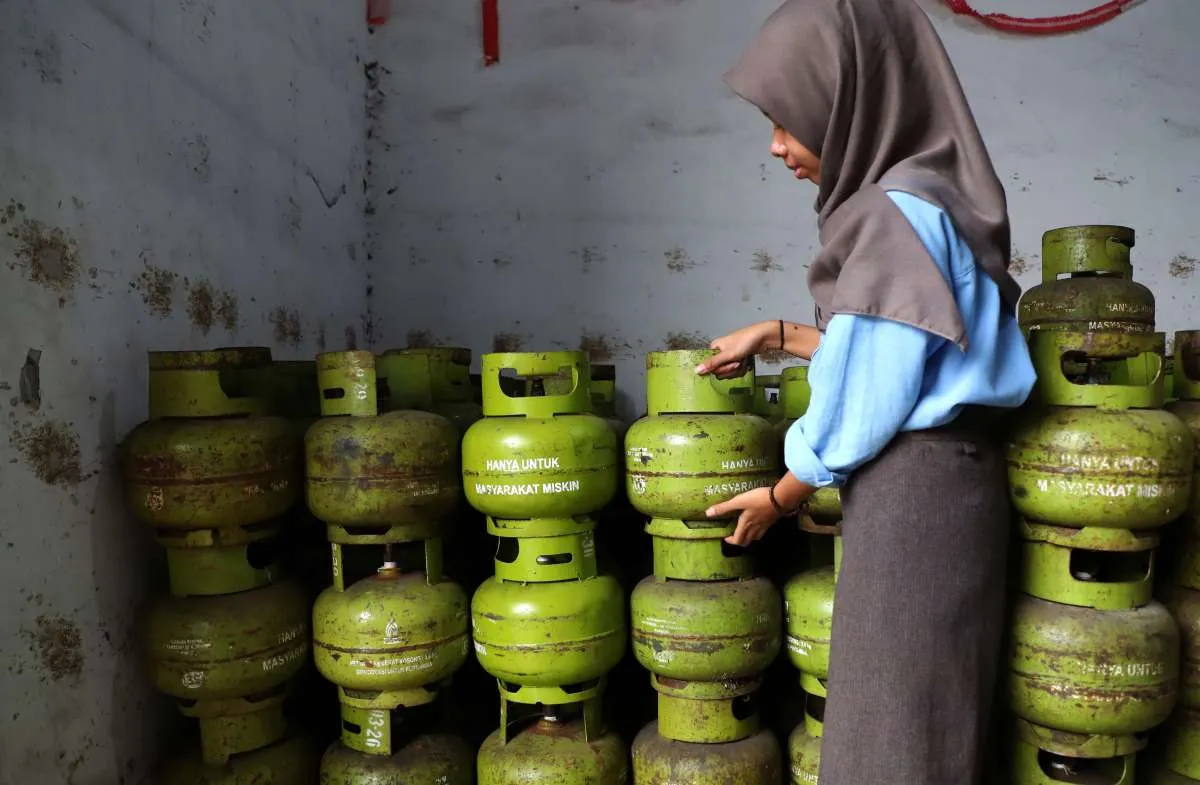 Era Baru LPG 3 Kg: Penyaluran Dikunci, Penerima Disaring Berdasarkan Desil