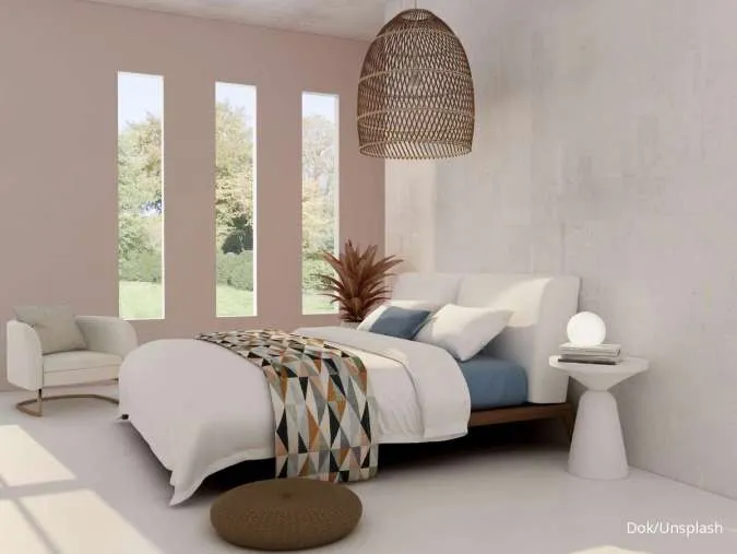 7 Inspirasi Desain Kamar Tidur 2026 yang Lebih Nyaman, Personal, dan Bikin Betah