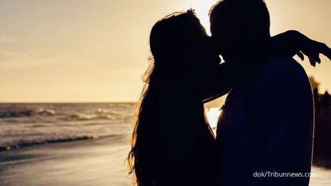 11 Manfaat Berciuman dengan Pasangan, Salah Satunya Mengelola Kolesterol 