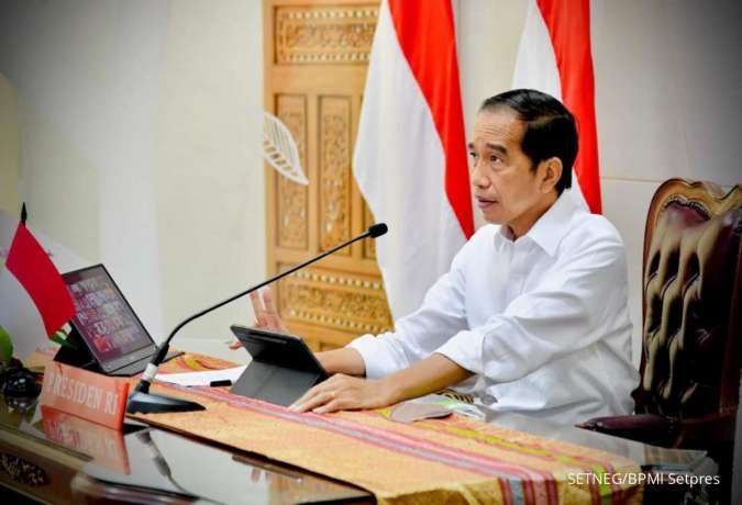 Jokowi Minta Pencegahan Transmisi Lokal di Enam Provinsi Kasus Aktif Terbesar