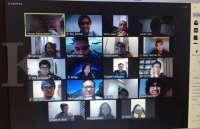 Pengalaman Roy Sembel menjadi pasien covid-19 di New York, AS