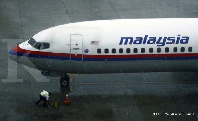 Jalur Malaysia Airlines sudah lama ditinggalkan