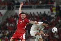 2 Link Live Streaming Indonesia Vs Oman Malam Ini, Klik di Sini Sekarang Juga