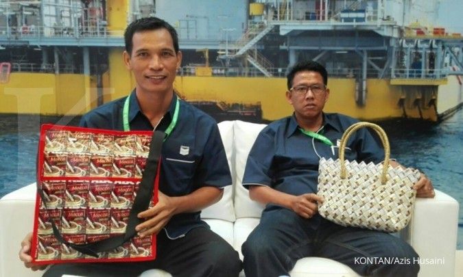 Pengusaha binaan Chevron kini gencar menciptakan sentra ekonomi baru di Riau