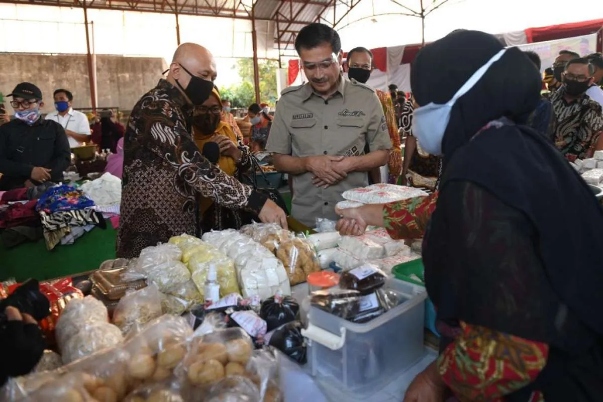 Berikut daftar tempat yang ditutup di program Jateng di Rumah Saja, 