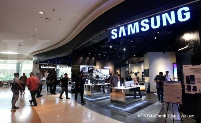 Samsung gagal menjual 300 juta unit ponsel dalam setahun, pertama kali dalam 9 tahun