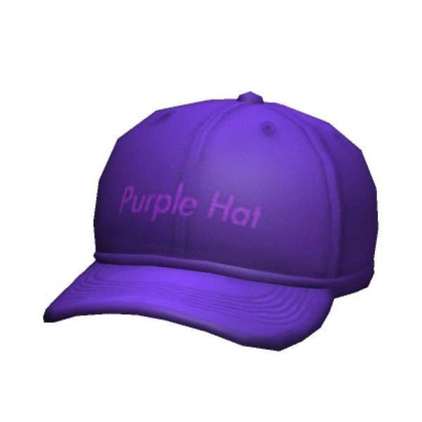 SOFI TUKKER Purple Hat - Roblox