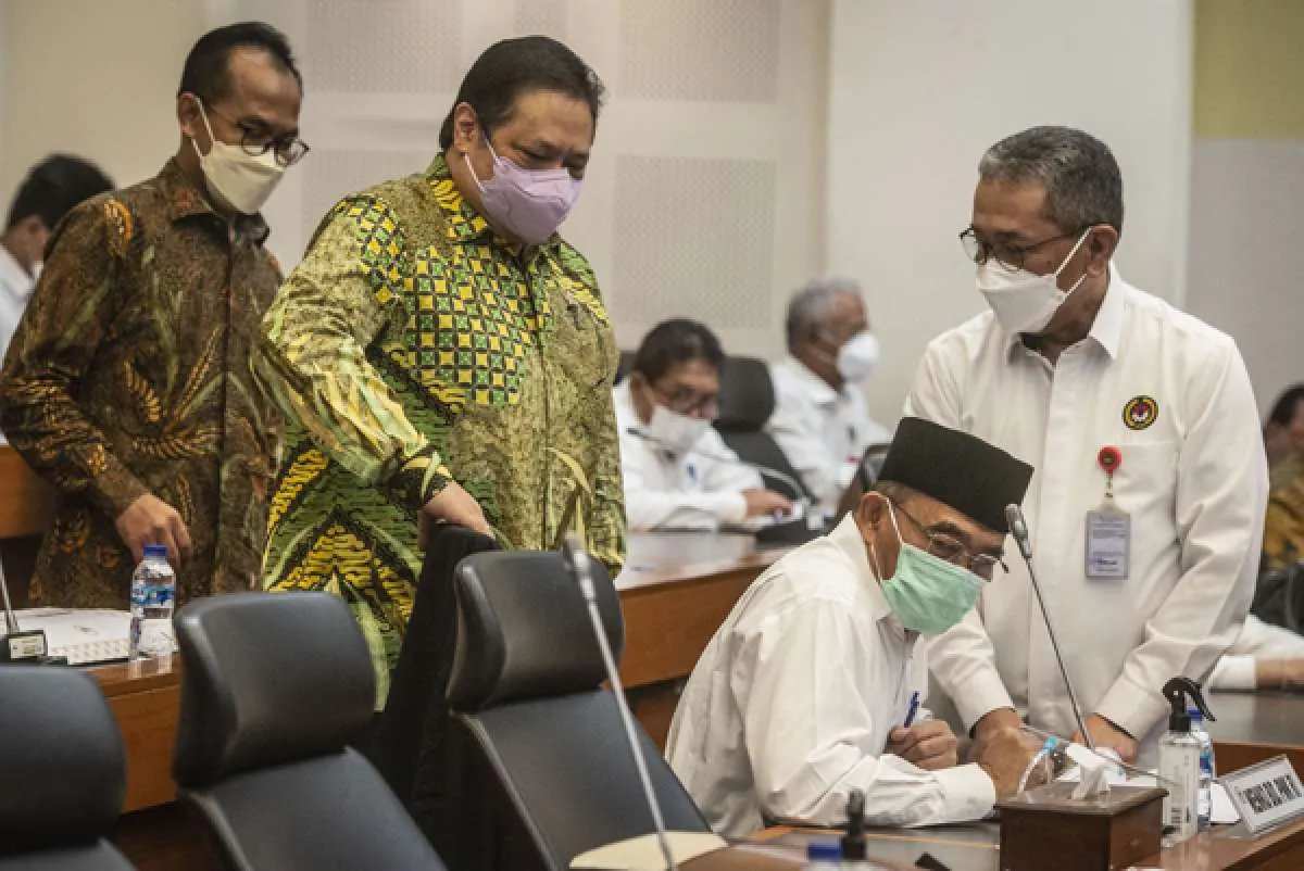 Kemenko Perekonomian Minta Tambahan Anggaran Rp 82,2 Miliar dalam Pagu Indikatif 2023