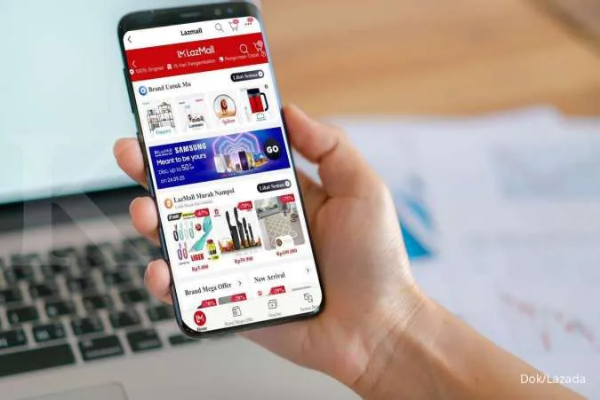 Pastikan Produk Terkurasi dan Orisinal, Lazada Memperkuat Kanal LazMall