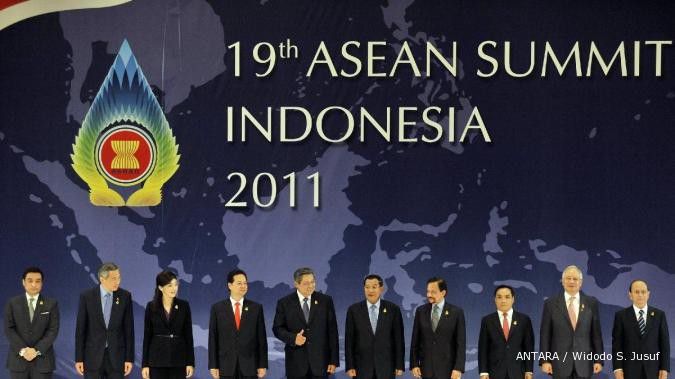 SBY dan PM Singapura bahas hubungan kedua negara