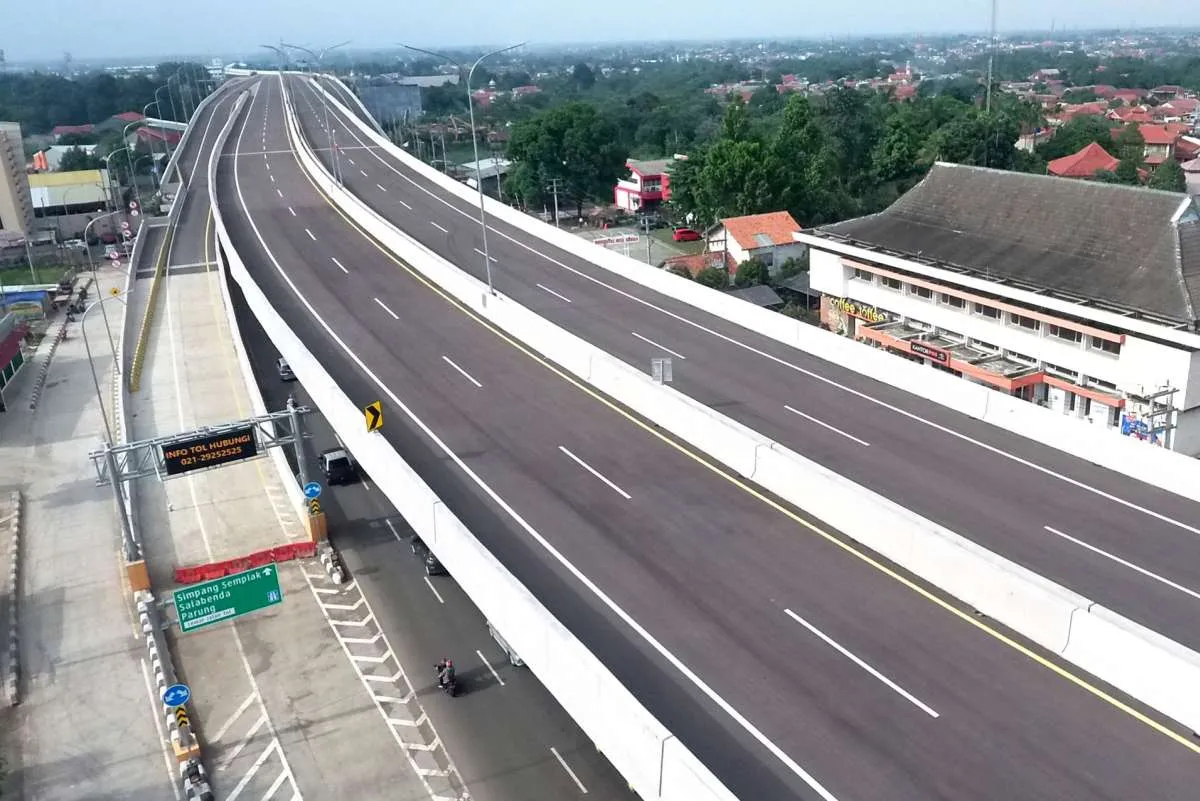Waskita Karya (WSKT) Suntikkan Modal Rp 90,78 Miliar ke Trans Jabar Tol