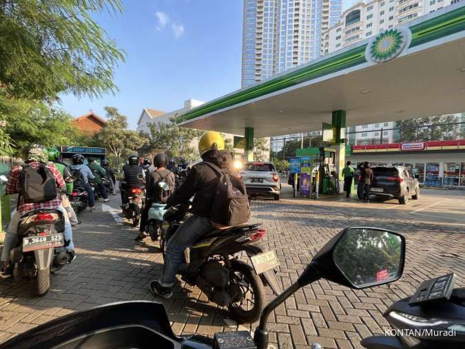Harga BBM Turun Mei, Bandingkan Harga di Pertamina, Shell, BP & Vivo, Sabtu (10/5)